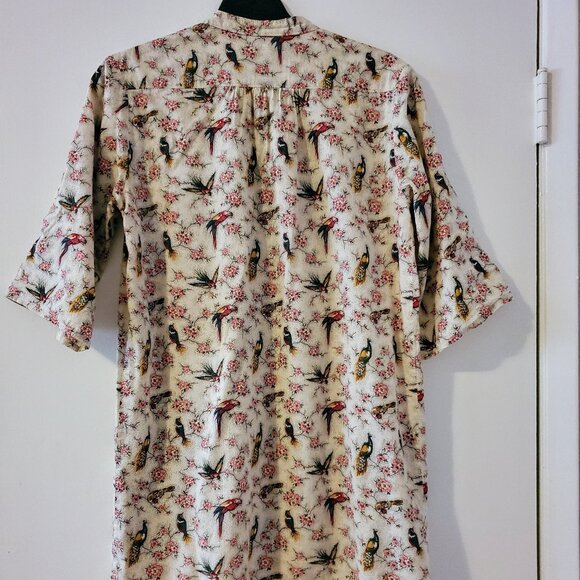 French Connection Shirt Style Dress, size 4 - Picture 4 of 8